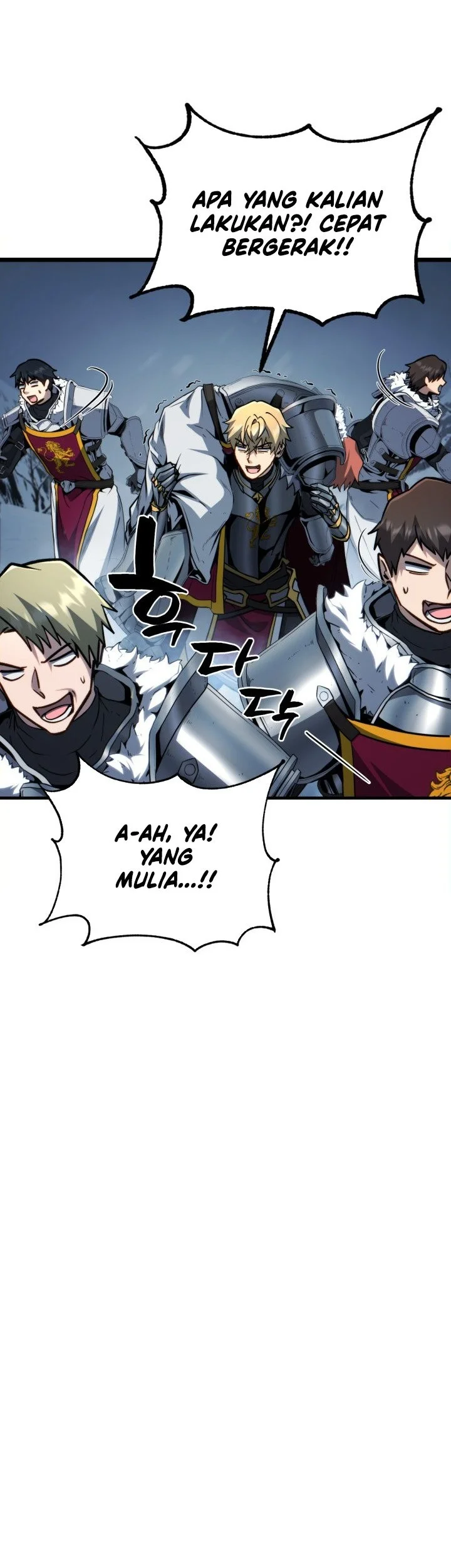 I Became the Rogue First Prince Chapter 23 - halaman 89