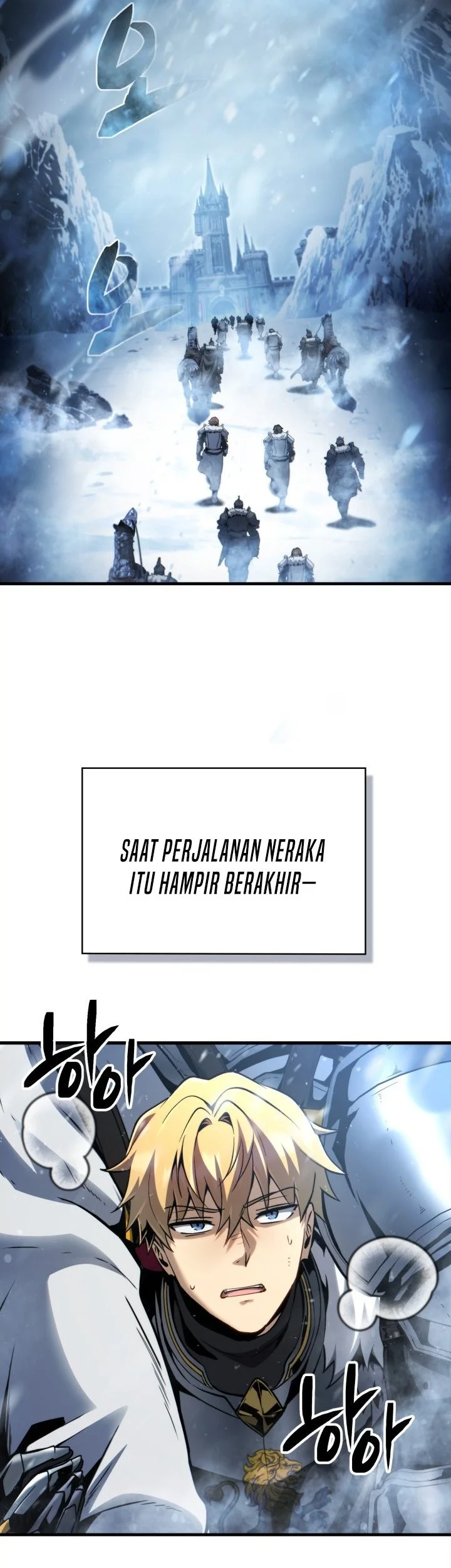I Became the Rogue First Prince Chapter 23 - halaman 91