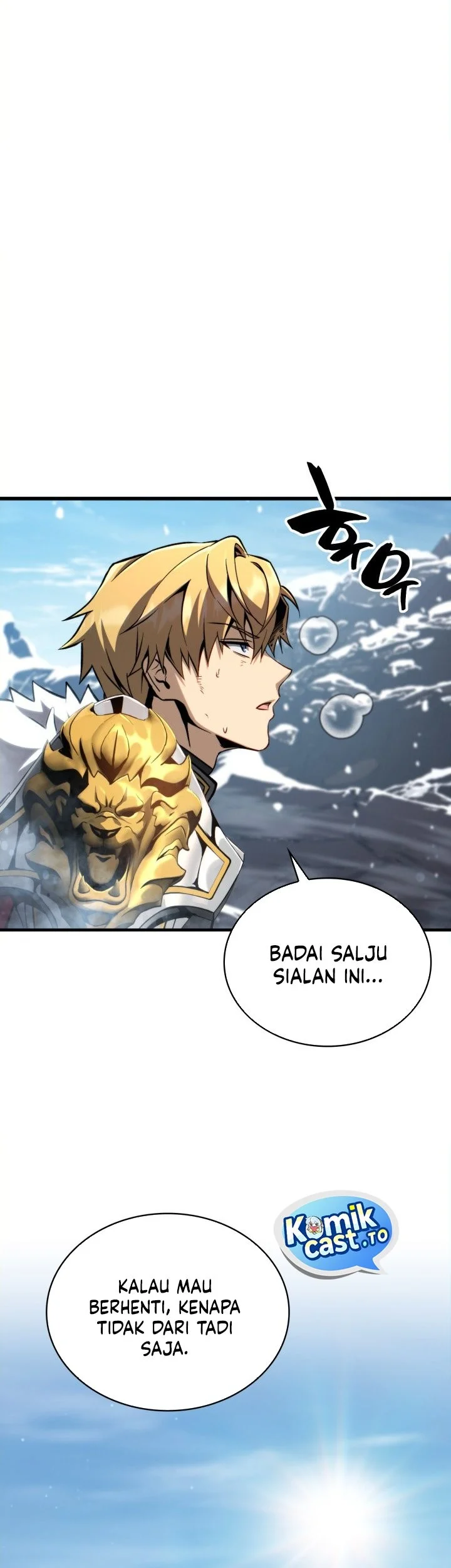 I Became the Rogue First Prince Chapter 23 - halaman 93