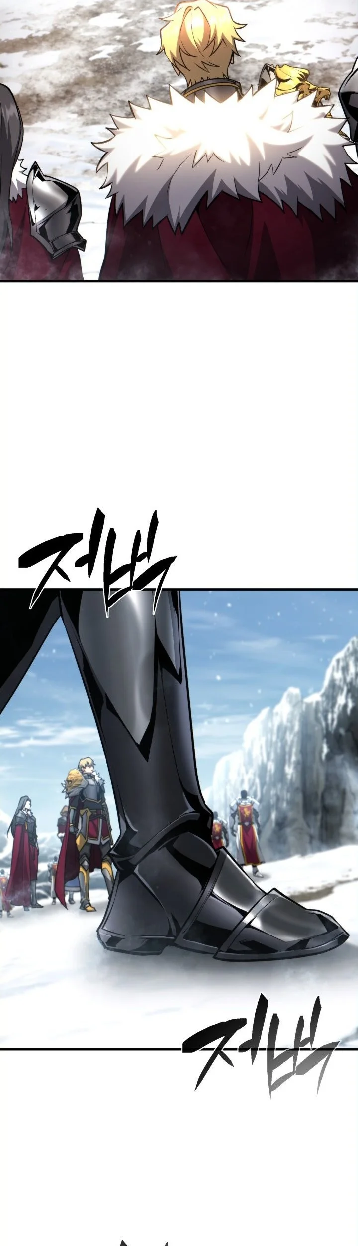 I Became the Rogue First Prince Chapter 23 - halaman 95