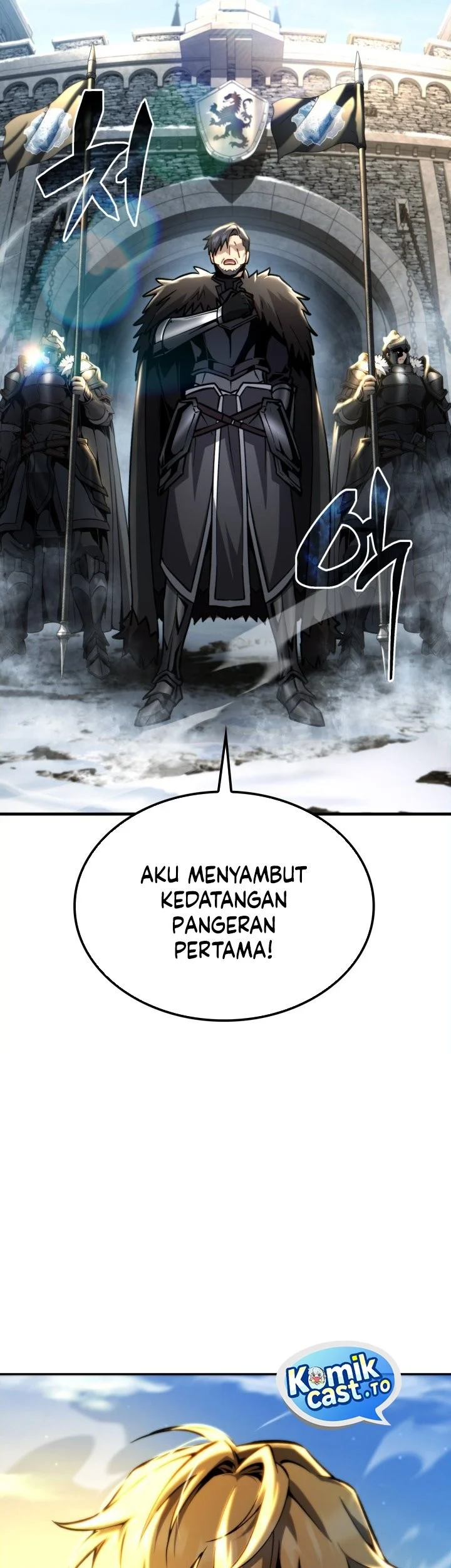 I Became the Rogue First Prince Chapter 23 - halaman 99