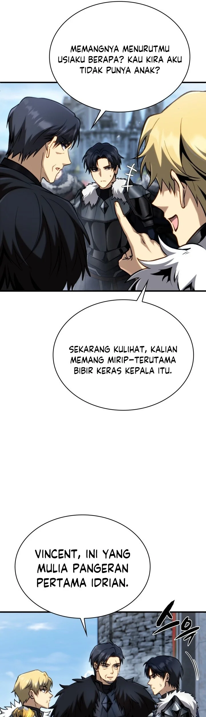 I Became the Rogue First Prince Chapter 24 - halaman 12