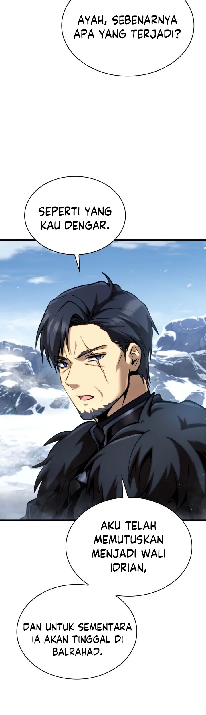 I Became the Rogue First Prince Chapter 24 - halaman 19