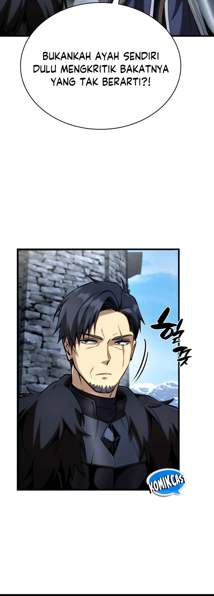 I Became the Rogue First Prince Chapter 24 - halaman 21