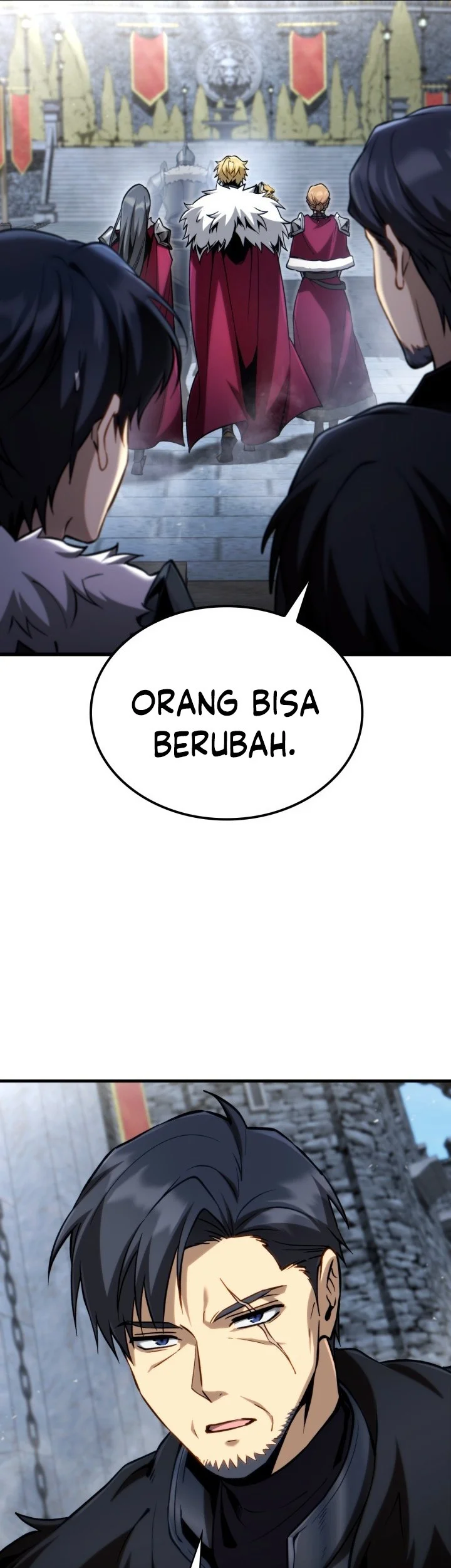 I Became the Rogue First Prince Chapter 24 - halaman 22