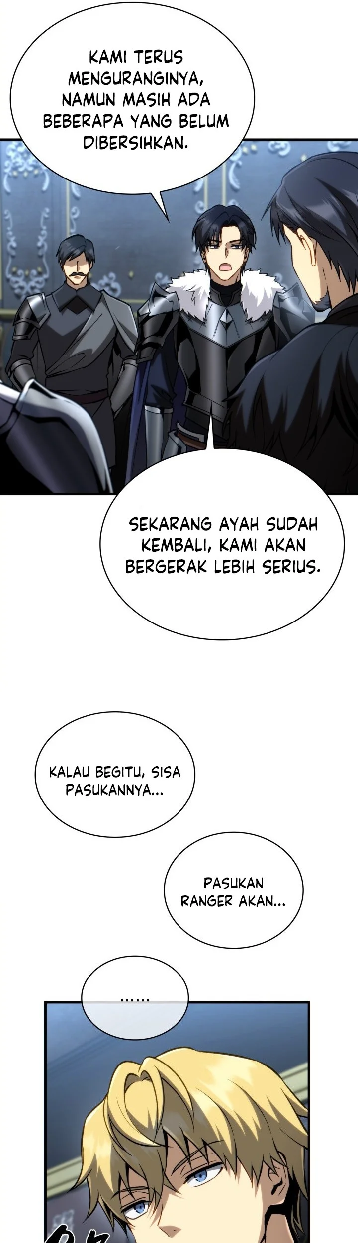 I Became the Rogue First Prince Chapter 24 - halaman 27