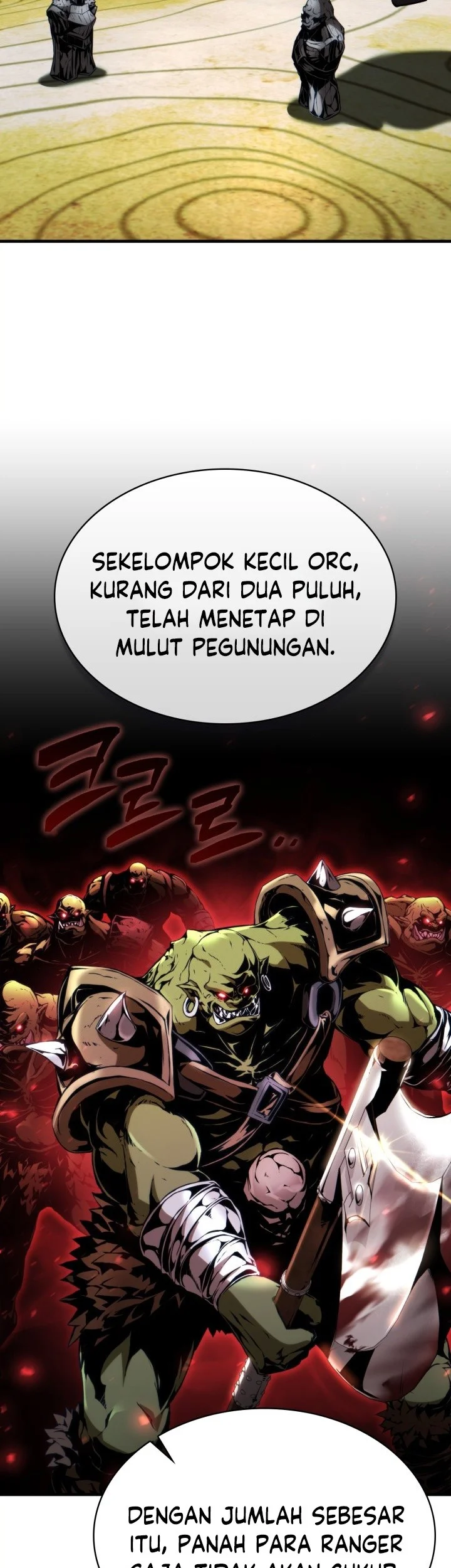 I Became the Rogue First Prince Chapter 24 - halaman 29