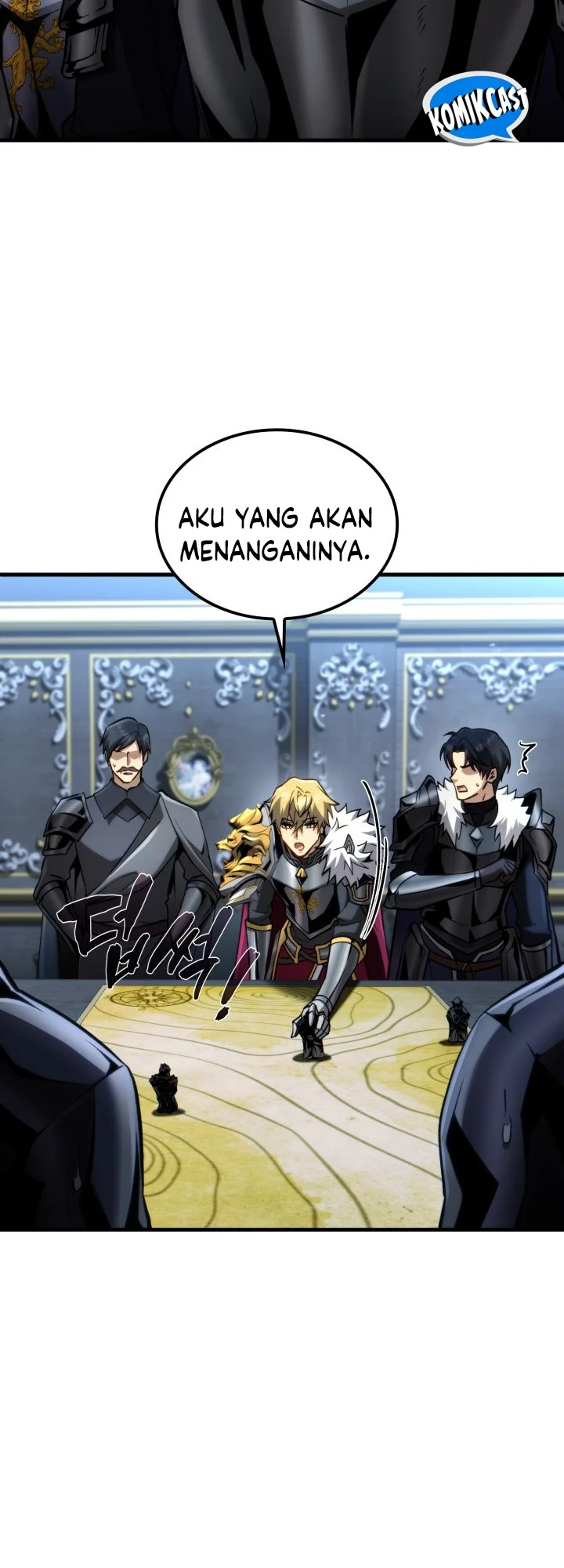 I Became the Rogue First Prince Chapter 24 - halaman 31