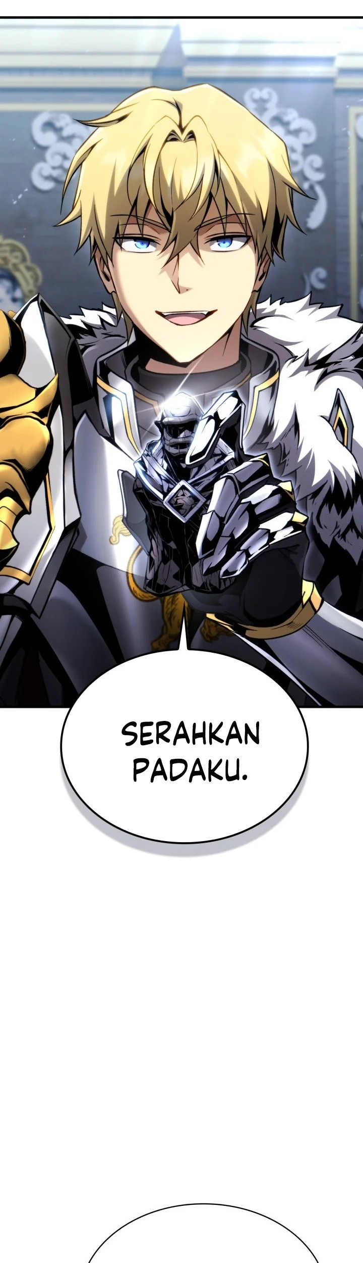 I Became the Rogue First Prince Chapter 24 - halaman 32