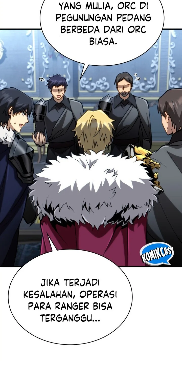 I Became the Rogue First Prince Chapter 24 - halaman 33