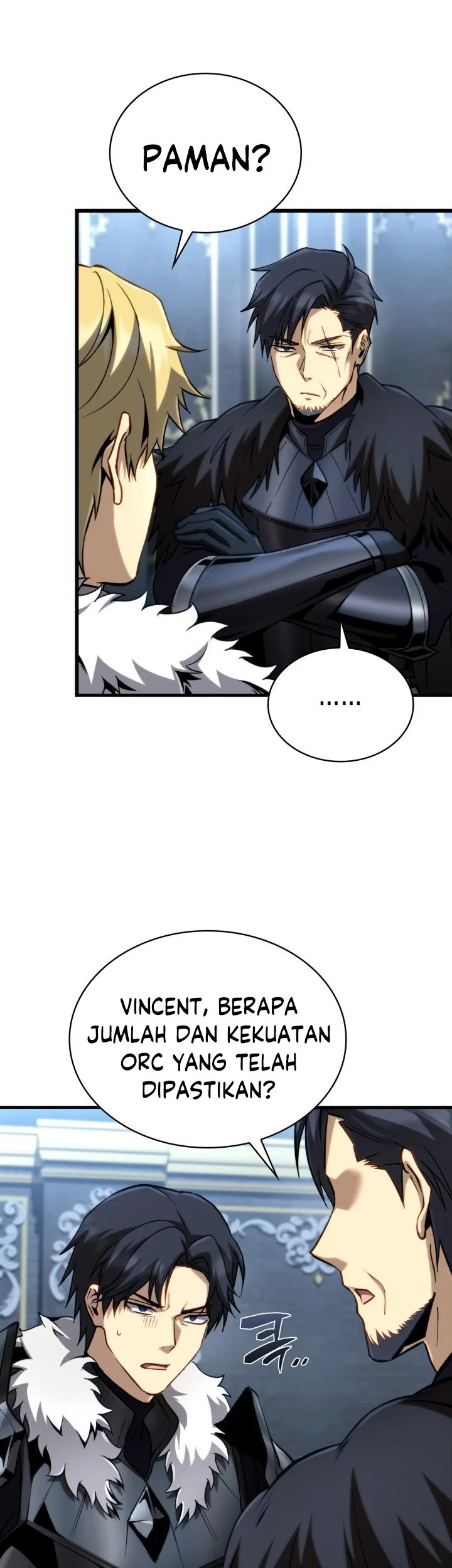 I Became the Rogue First Prince Chapter 24 - halaman 34