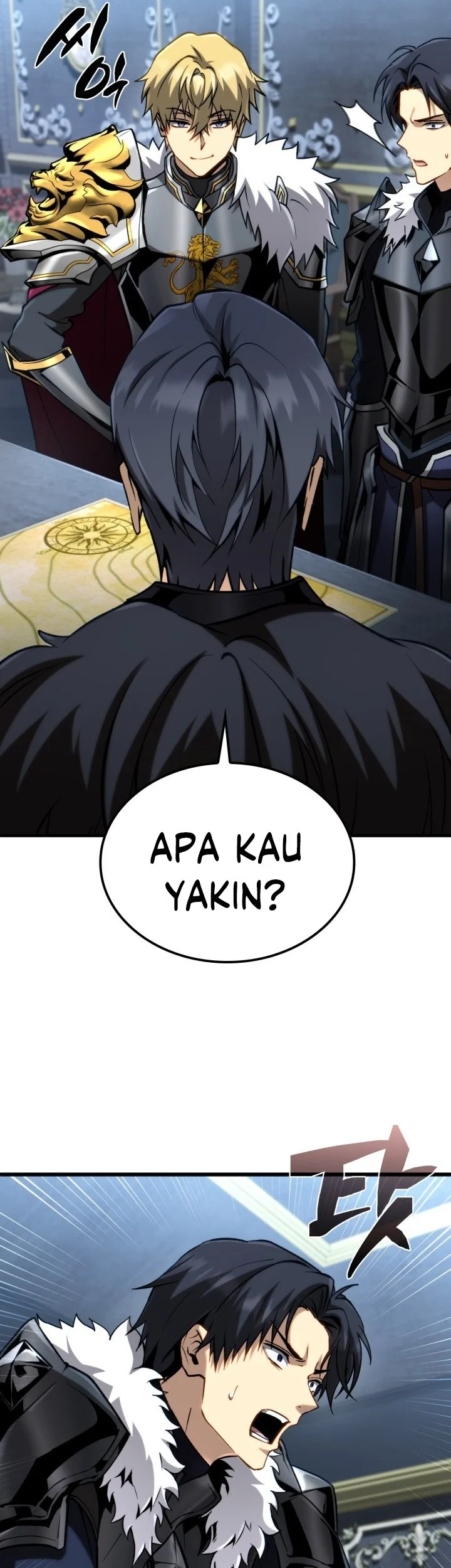 I Became the Rogue First Prince Chapter 24 - halaman 37