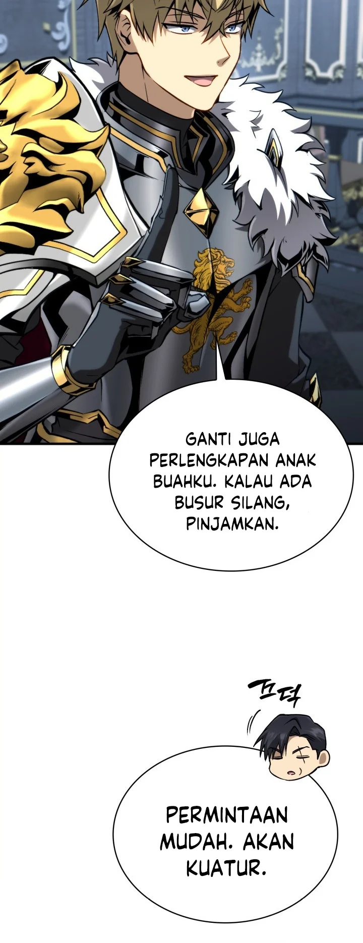 I Became the Rogue First Prince Chapter 24 - halaman 41