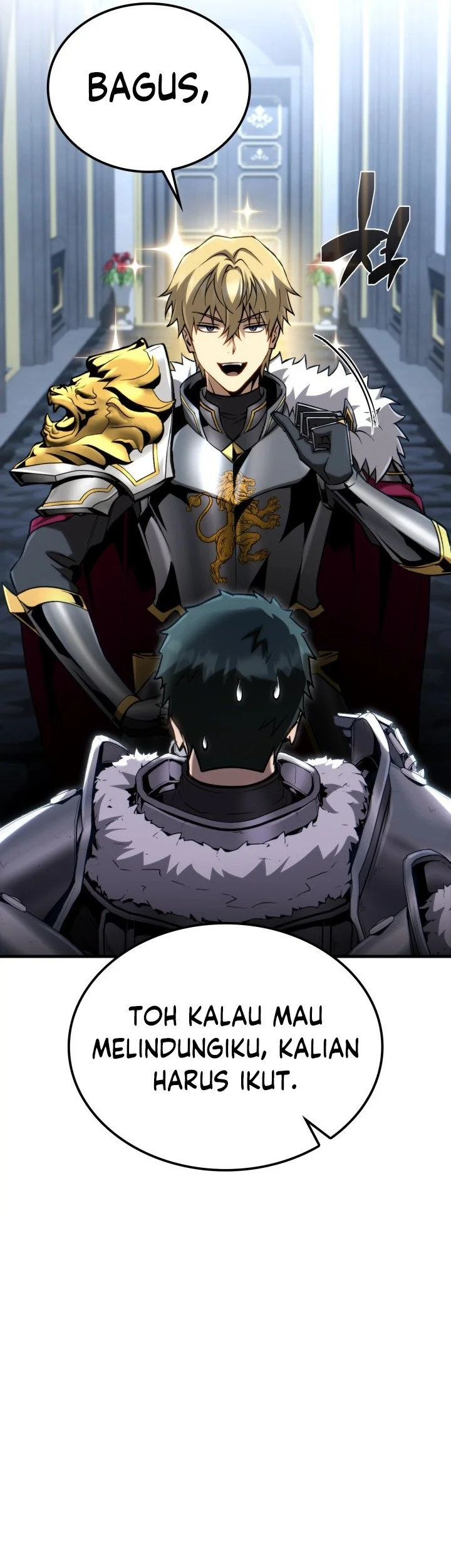I Became the Rogue First Prince Chapter 24 - halaman 47