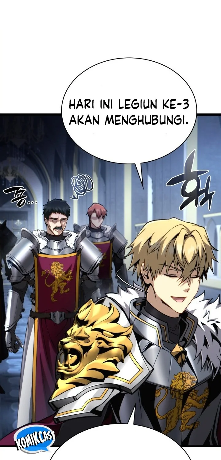 I Became the Rogue First Prince Chapter 24 - halaman 48