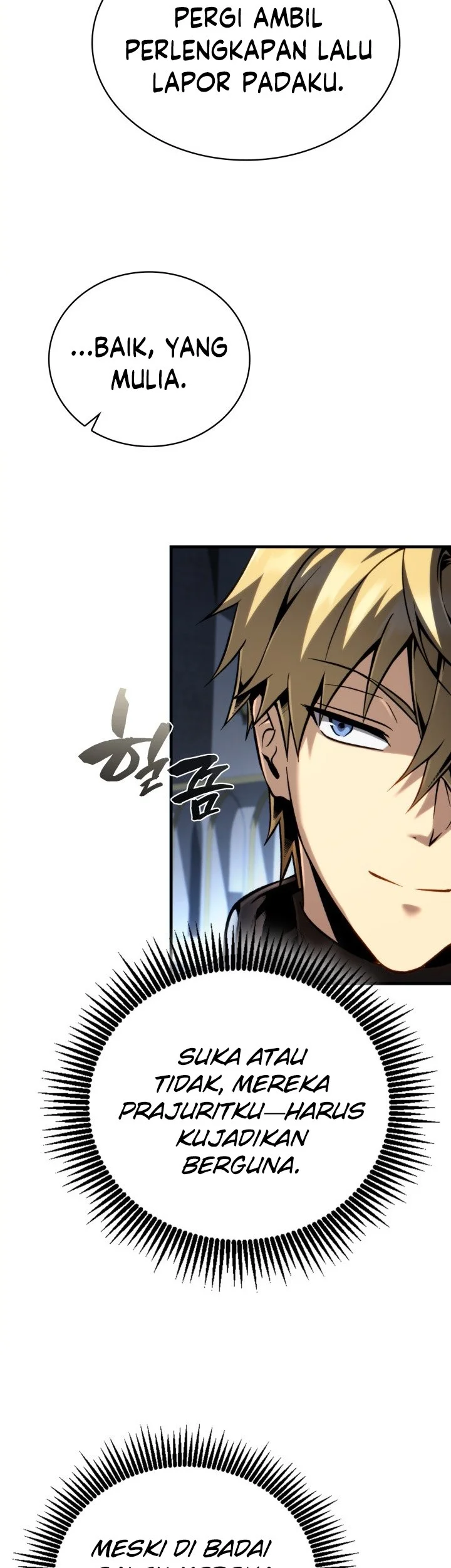 I Became the Rogue First Prince Chapter 24 - halaman 49