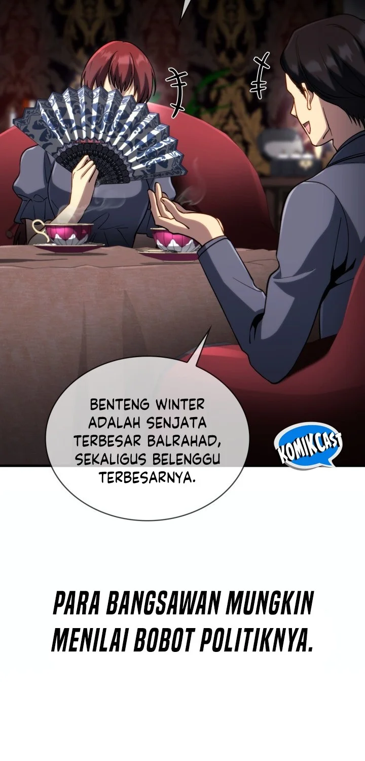 I Became the Rogue First Prince Chapter 24 - halaman 5