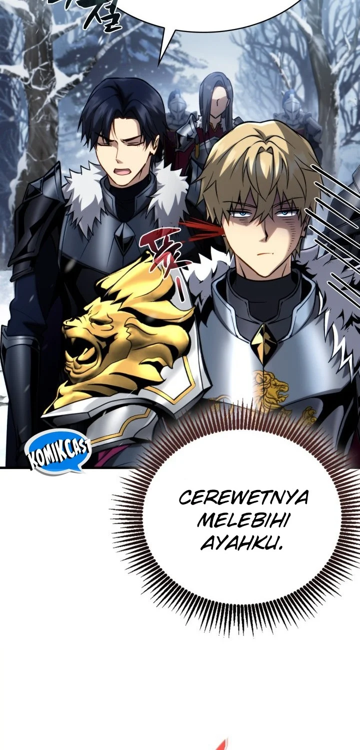 I Became the Rogue First Prince Chapter 24 - halaman 63