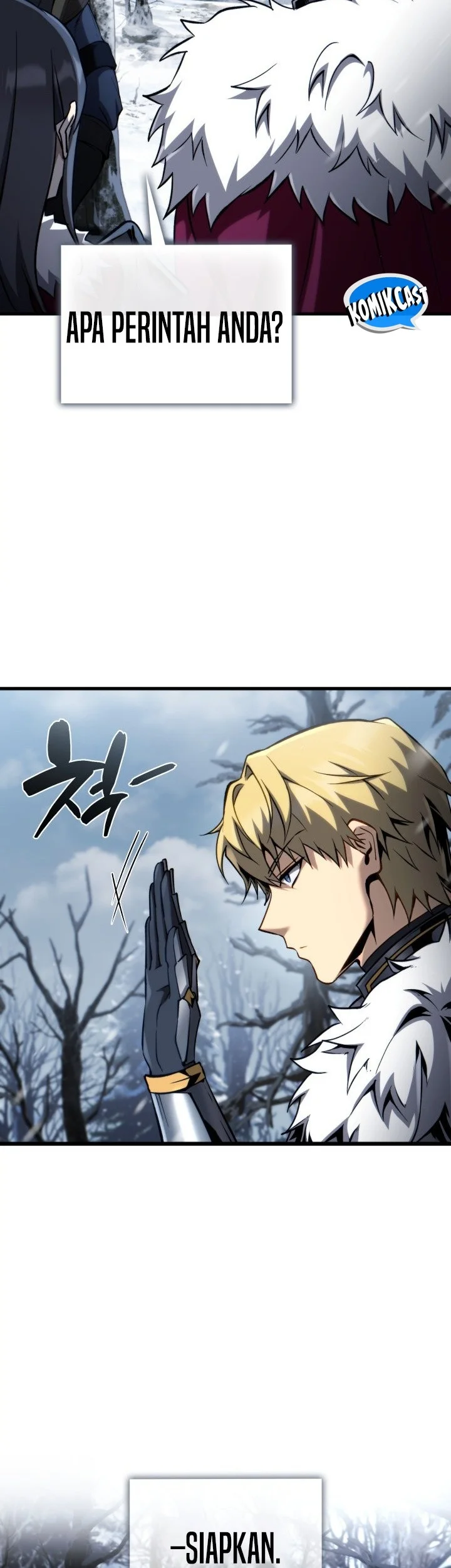 I Became the Rogue First Prince Chapter 24 - halaman 69