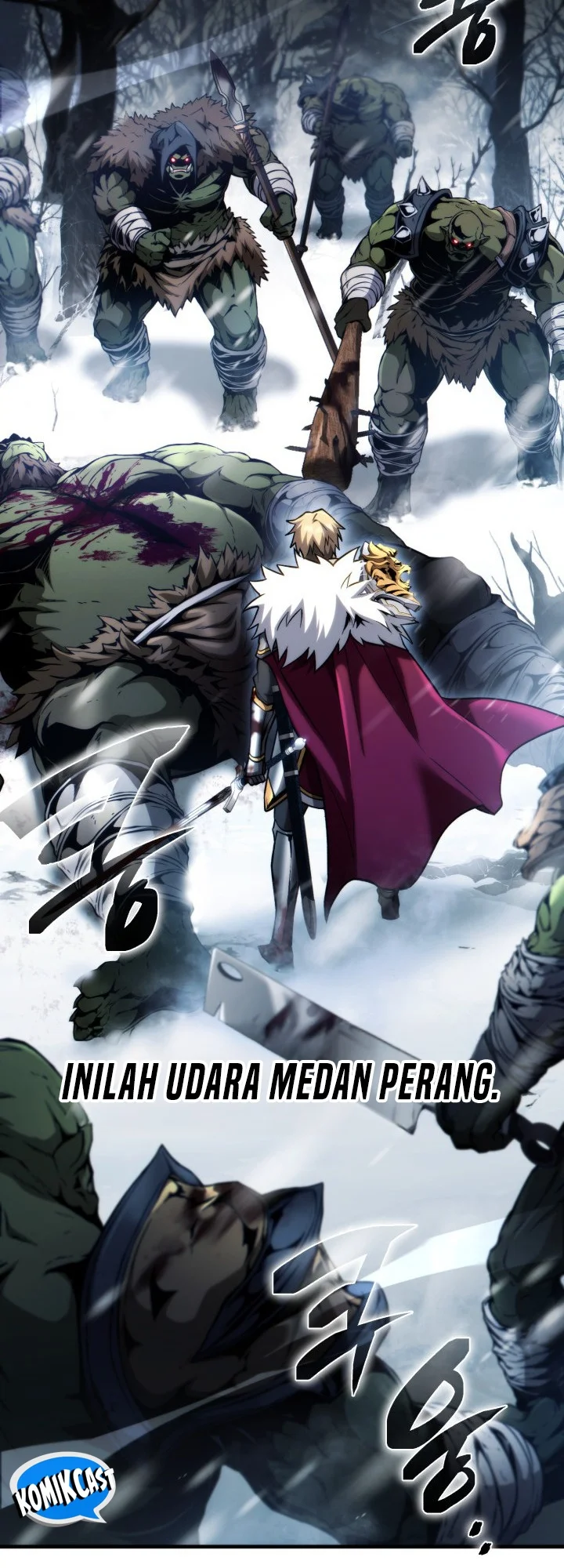 I Became the Rogue First Prince Chapter 24 - halaman 86