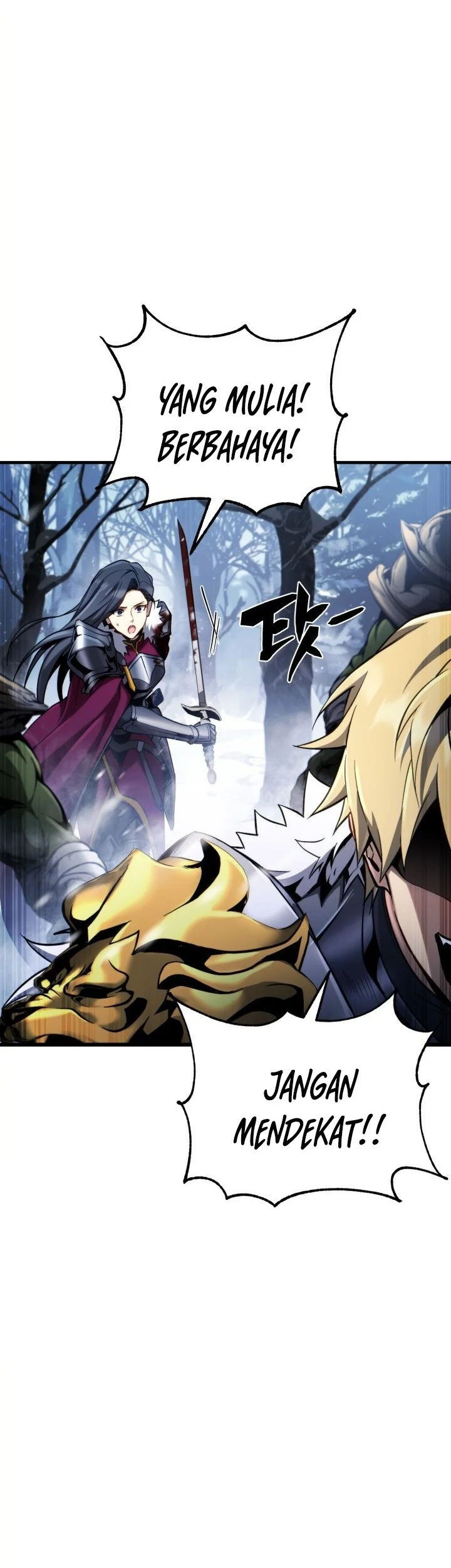 I Became the Rogue First Prince Chapter 24 - halaman 87