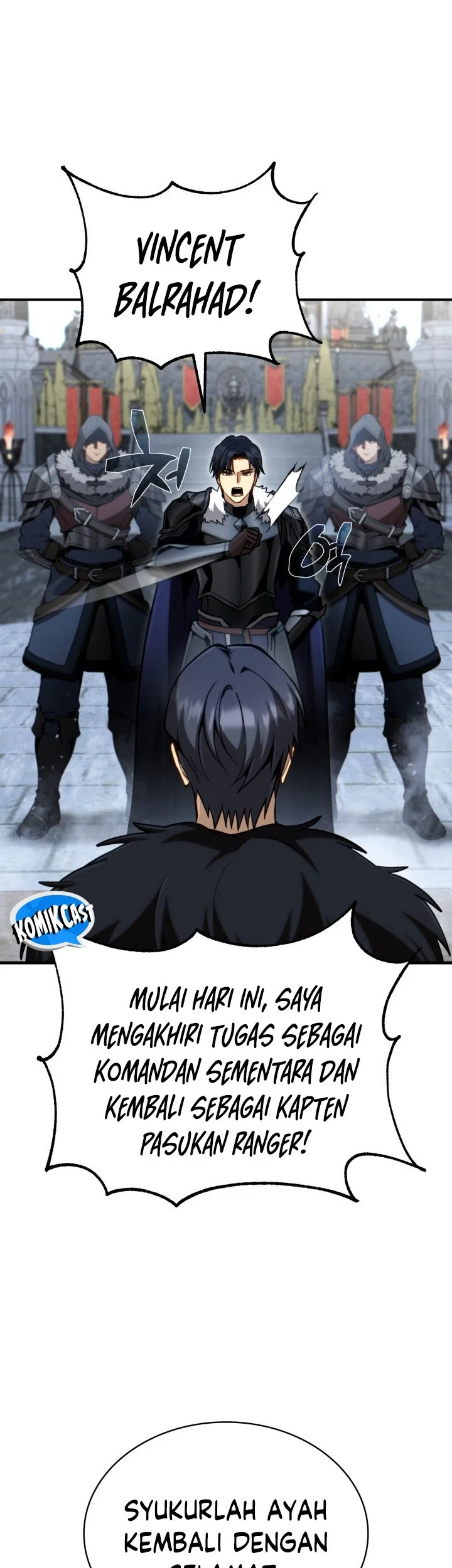 I Became the Rogue First Prince Chapter 24 - halaman 9