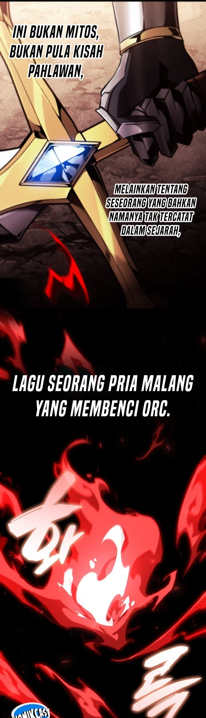 I Became the Rogue First Prince Chapter 24 - halaman 92