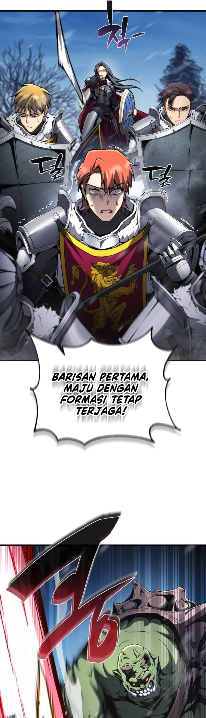 I Became the Rogue First Prince Chapter 25 - halaman 12
