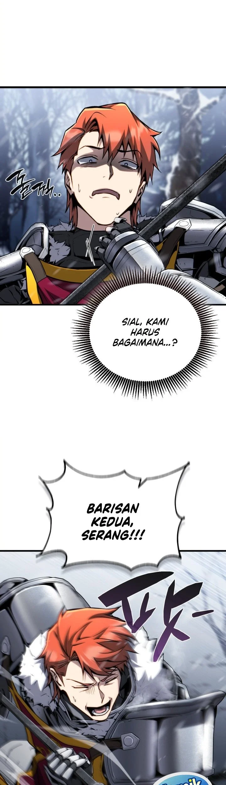 I Became the Rogue First Prince Chapter 25 - halaman 14