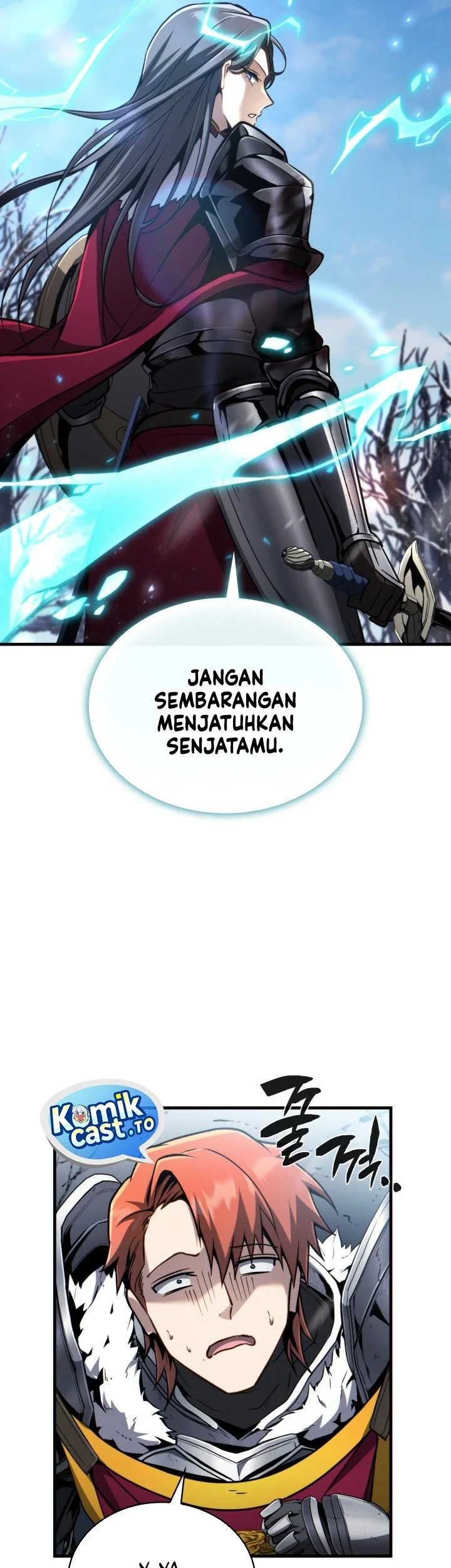 I Became the Rogue First Prince Chapter 25 - halaman 24