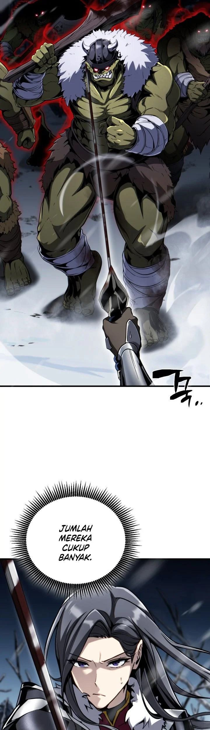 I Became the Rogue First Prince Chapter 25 - halaman 28
