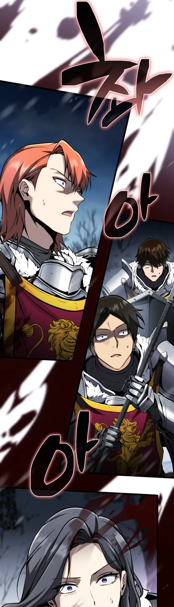 I Became the Rogue First Prince Chapter 25 - halaman 32