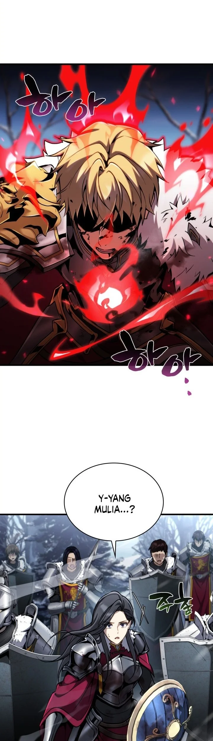 I Became the Rogue First Prince Chapter 25 - halaman 36
