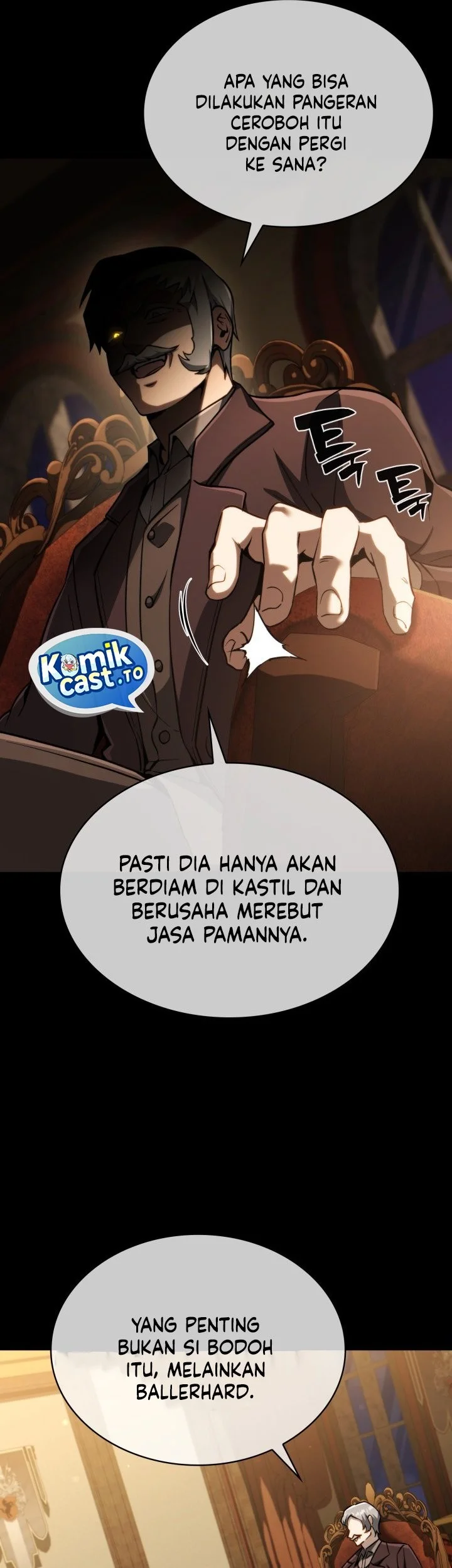 I Became the Rogue First Prince Chapter 25 - halaman 4