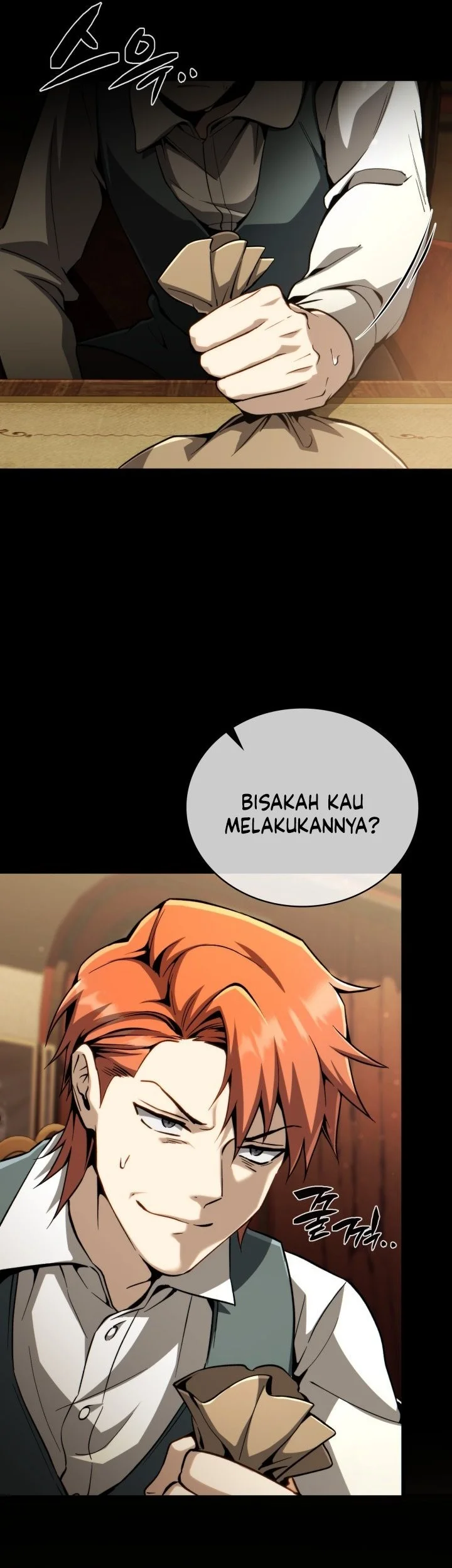 I Became the Rogue First Prince Chapter 25 - halaman 6