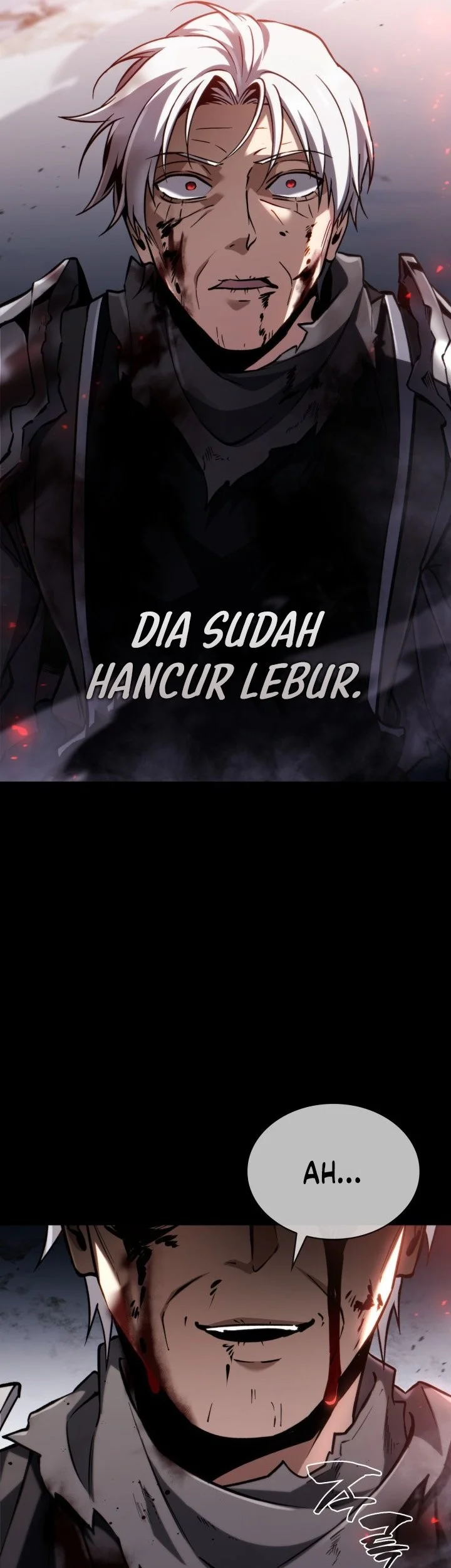 I Became the Rogue First Prince Chapter 25 - halaman 61