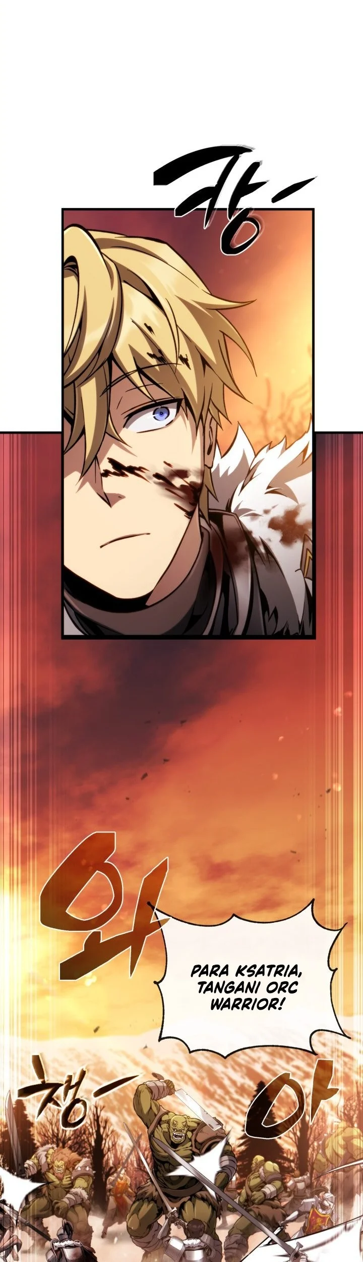 I Became the Rogue First Prince Chapter 25 - halaman 79