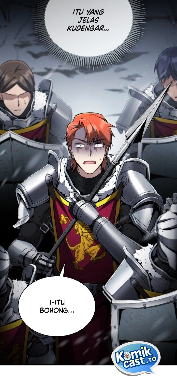 I Became the Rogue First Prince Chapter 25 - halaman 9