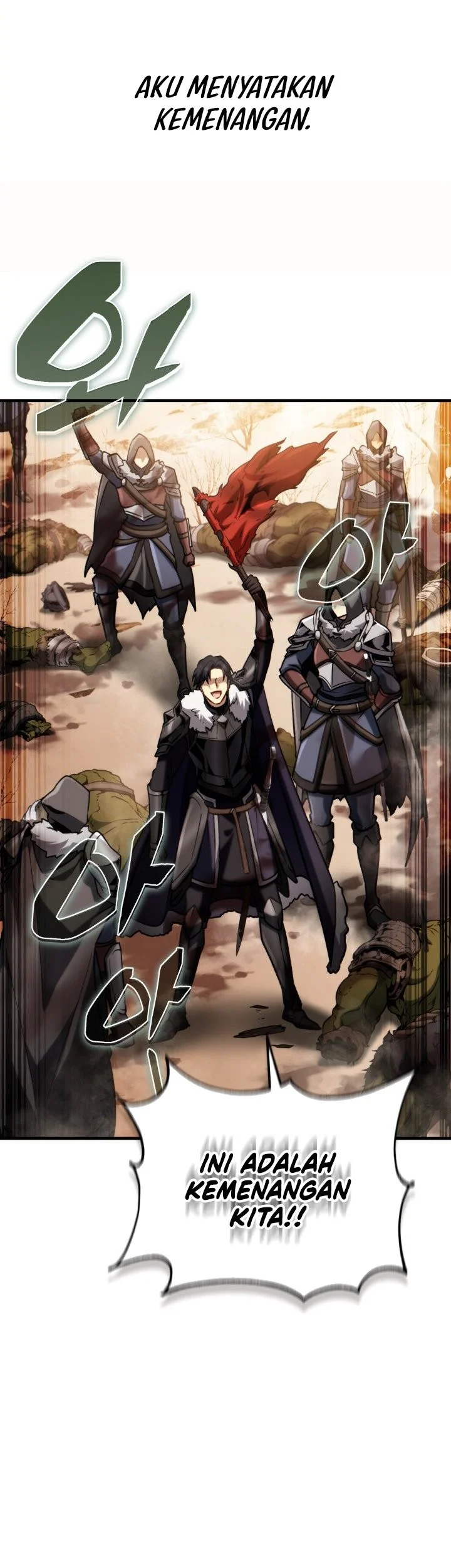 I Became the Rogue First Prince Chapter 25 - halaman 99
