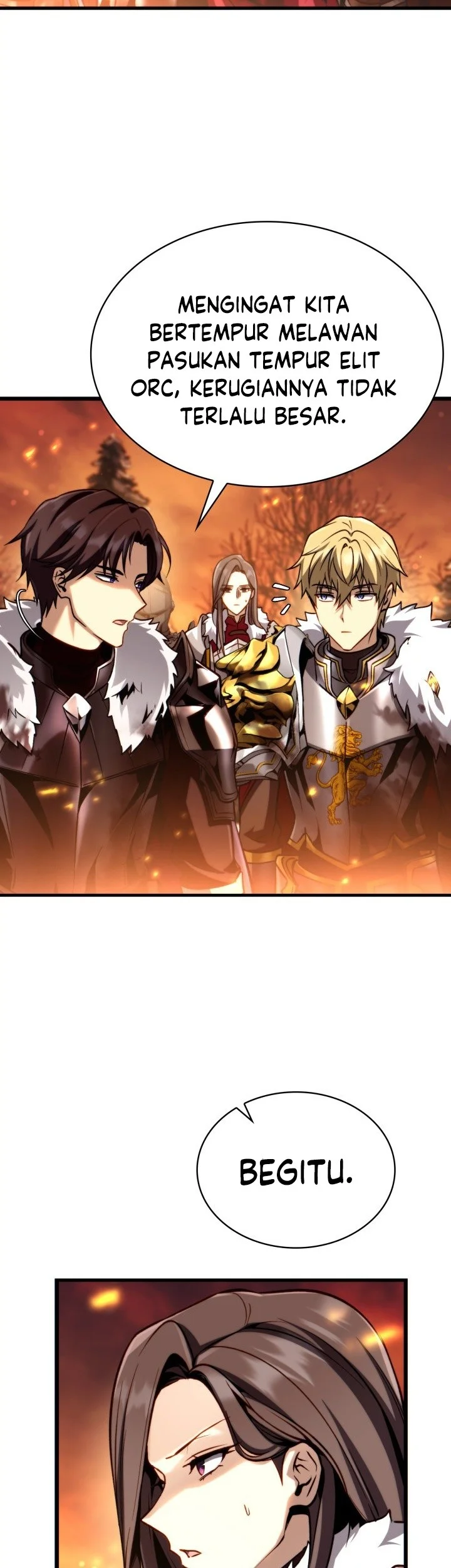 I Became the Rogue First Prince Chapter 26 - halaman 29