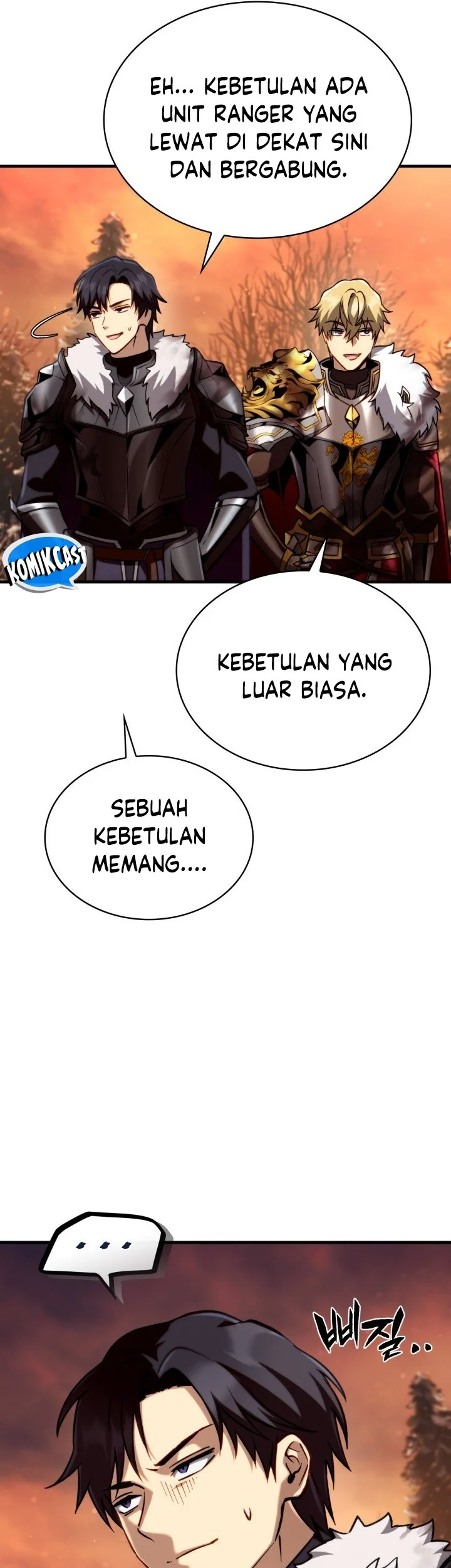I Became the Rogue First Prince Chapter 26 - halaman 37
