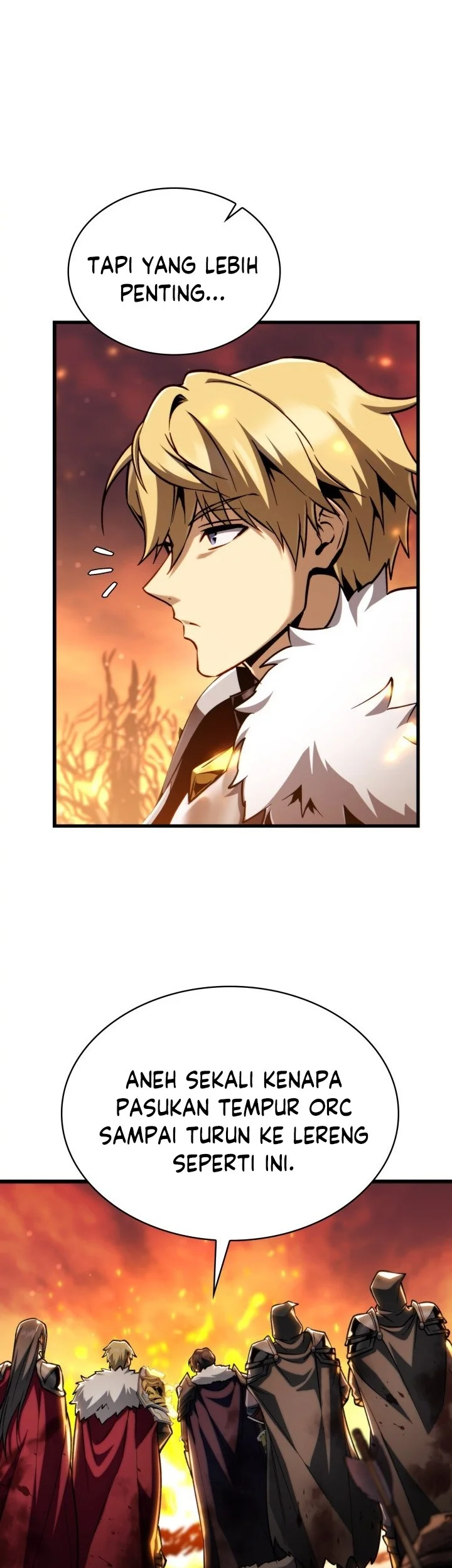I Became the Rogue First Prince Chapter 26 - halaman 39