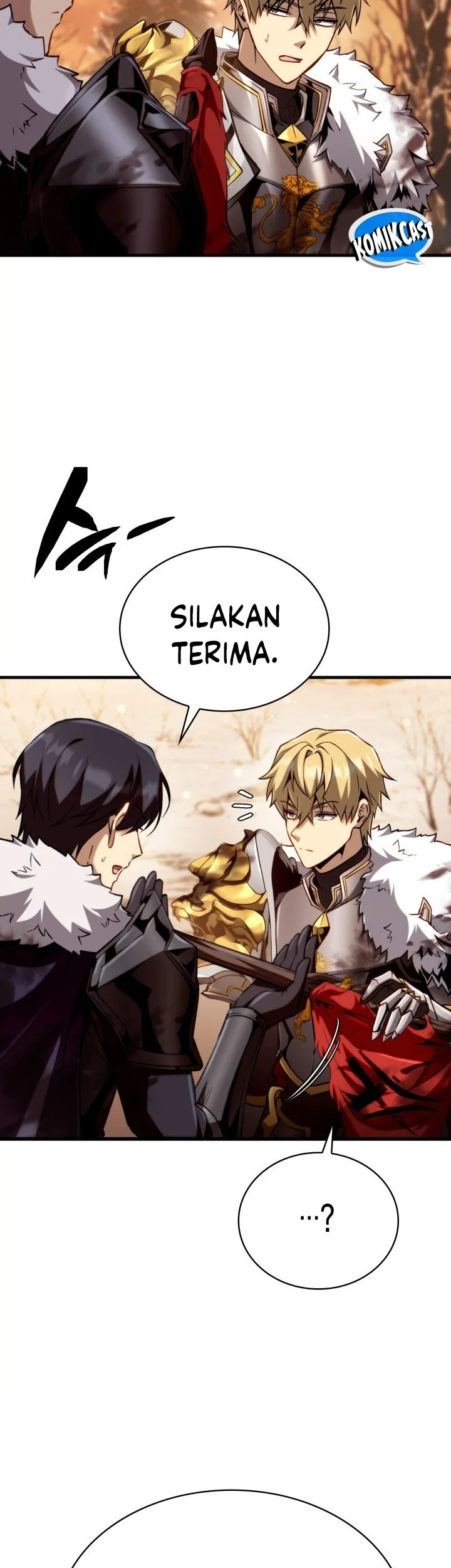 I Became the Rogue First Prince Chapter 26 - halaman 4
