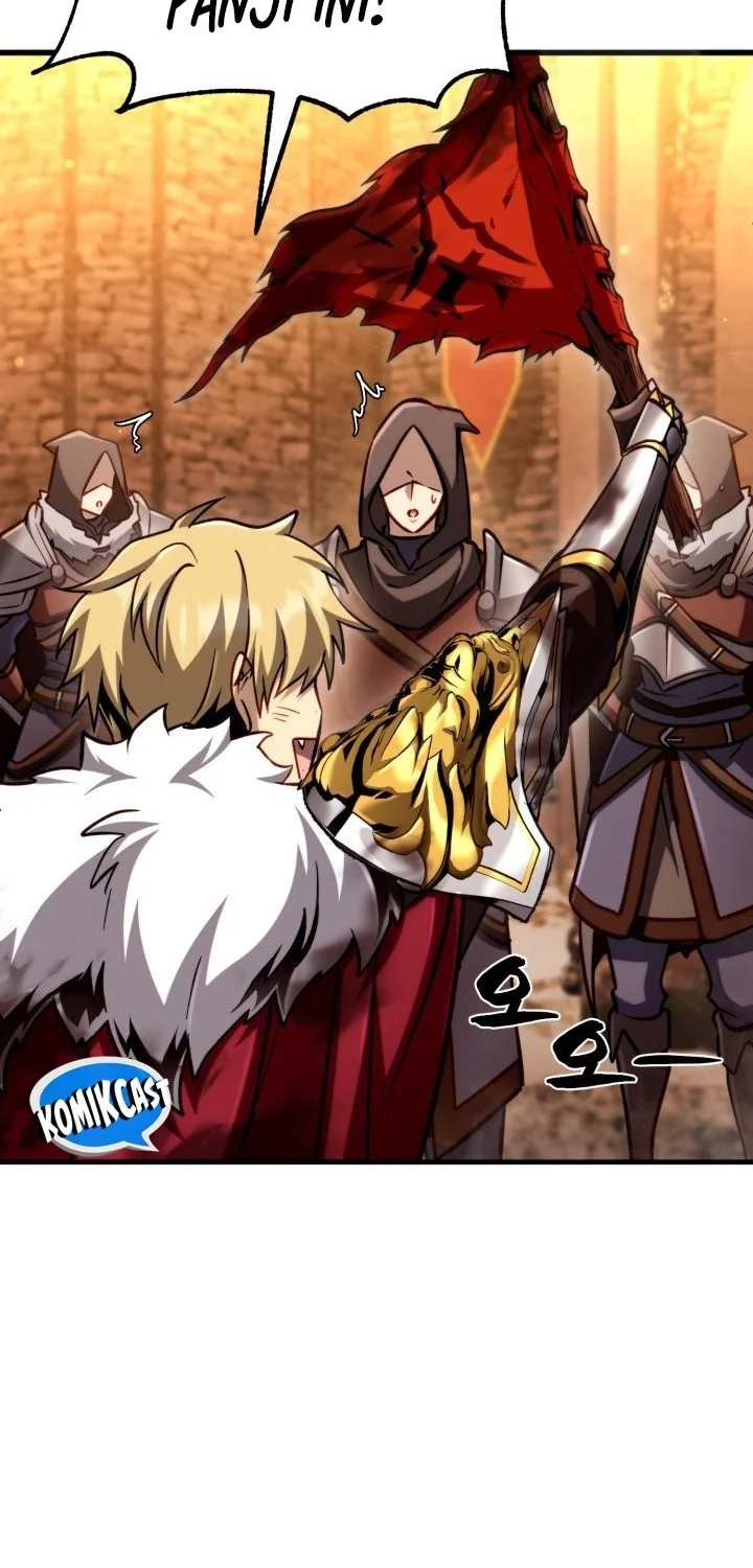 I Became the Rogue First Prince Chapter 26 - halaman 45