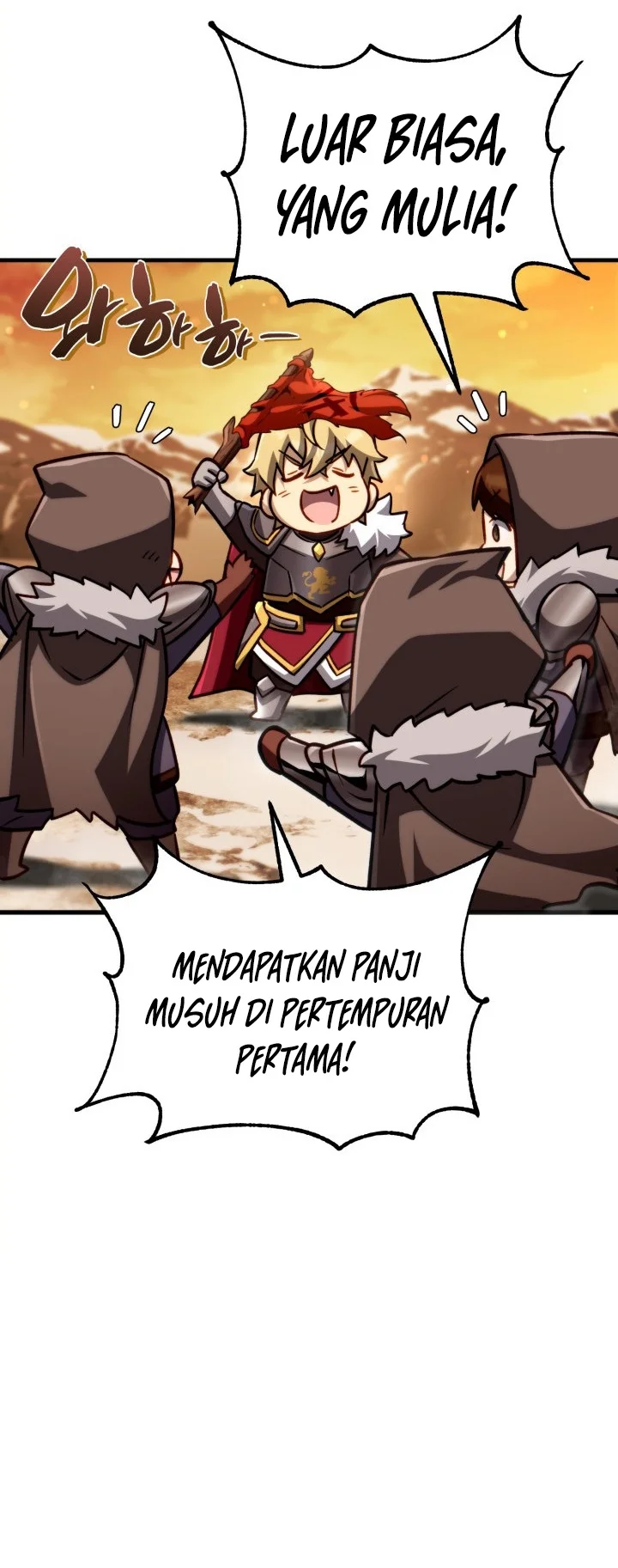 I Became the Rogue First Prince Chapter 26 - halaman 46