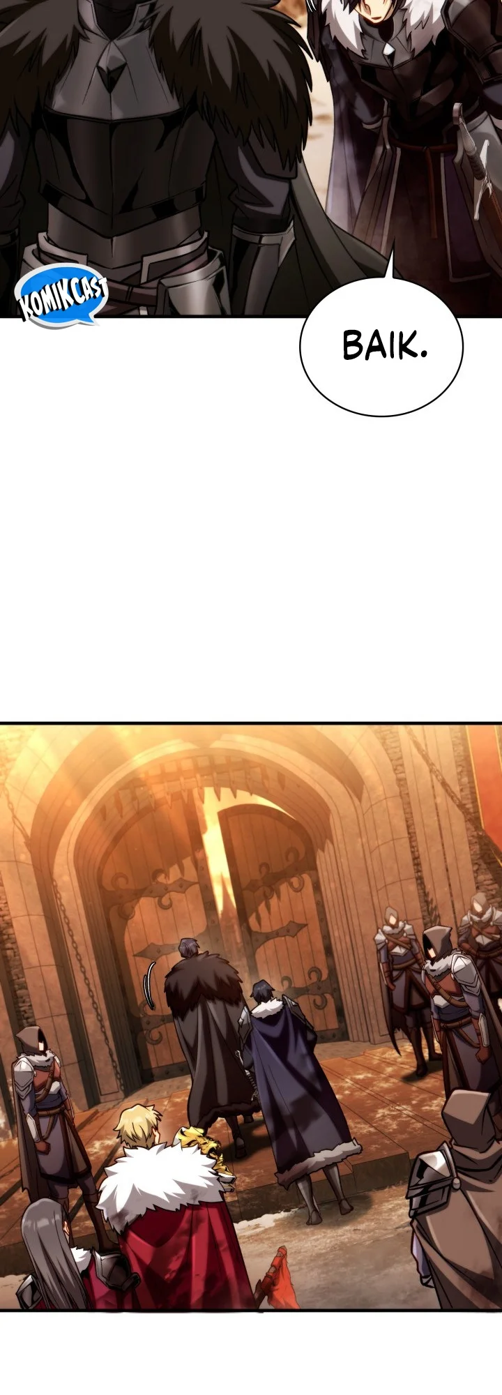 I Became the Rogue First Prince Chapter 26 - halaman 51