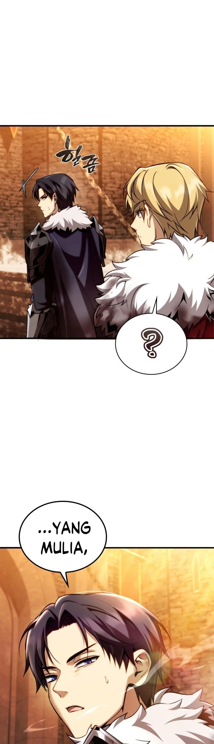 I Became the Rogue First Prince Chapter 26 - halaman 52
