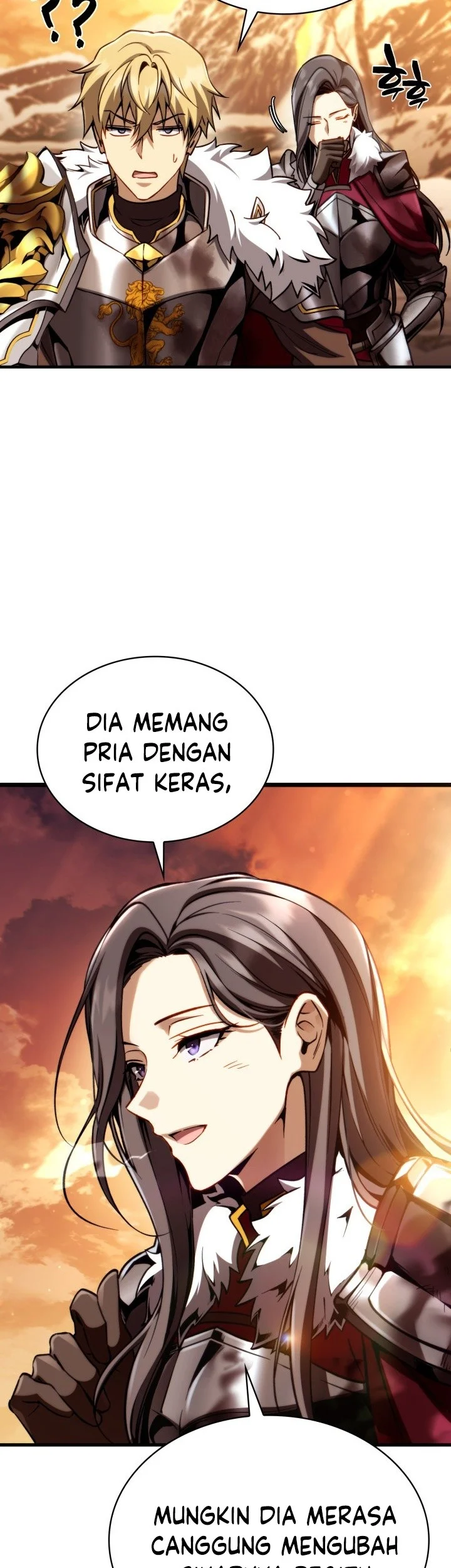 I Became the Rogue First Prince Chapter 26 - halaman 54