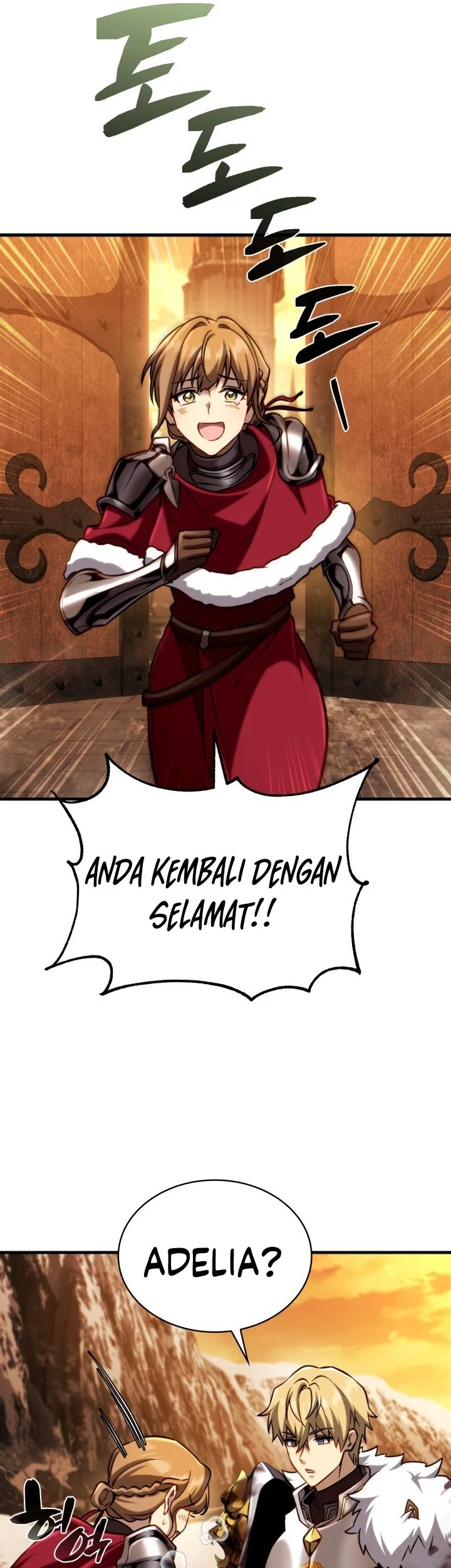 I Became the Rogue First Prince Chapter 26 - halaman 57