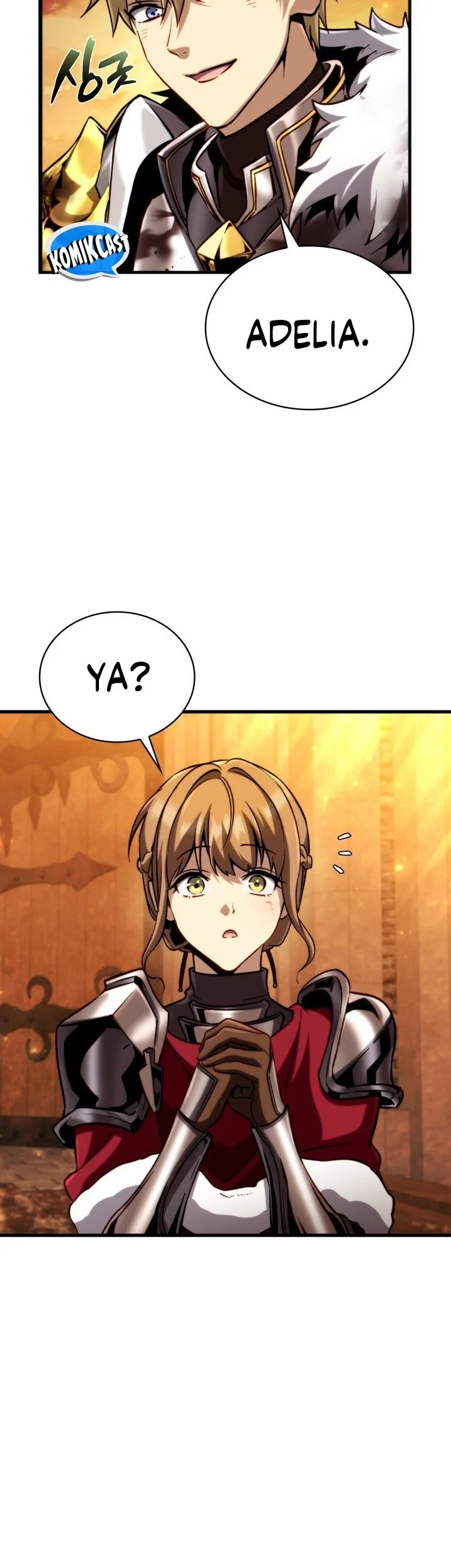 I Became the Rogue First Prince Chapter 26 - halaman 59